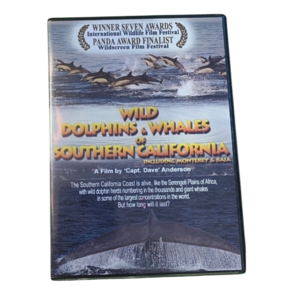 Wild Dolphin & Whales of Southern California  Award-Winning Documentary …